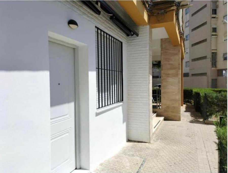 Apartamento Triana Arellano Sewilla Zewnętrze zdjęcie