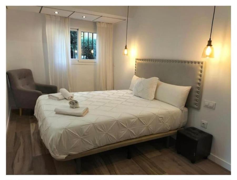 Apartamento Triana Arellano Sewilla Zewnętrze zdjęcie